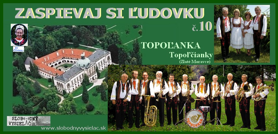 Zaspievaj si ludovku c.10_Topolanka_Topolcianky