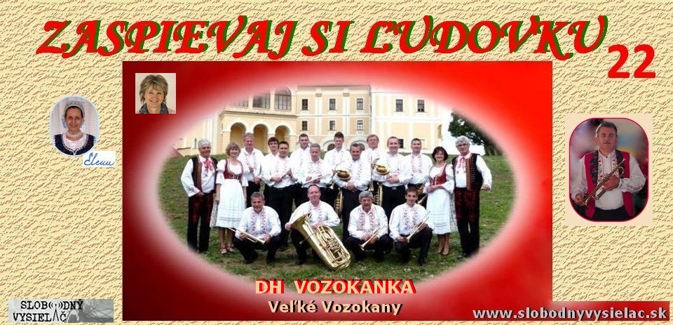 Zaspievaj si ludovku c.22_DH Vozokanka_Velke Vozokany_EW