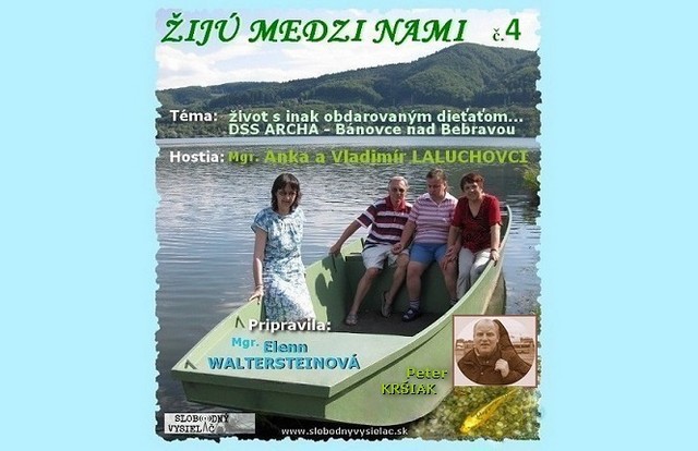 Zmn-04_Mgr. Anka a Vladko Laluchovci_Banovce nad Bebravou