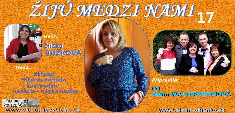 Ziju medzi nami c.17_Zuzka Rozkova_Praha_EW