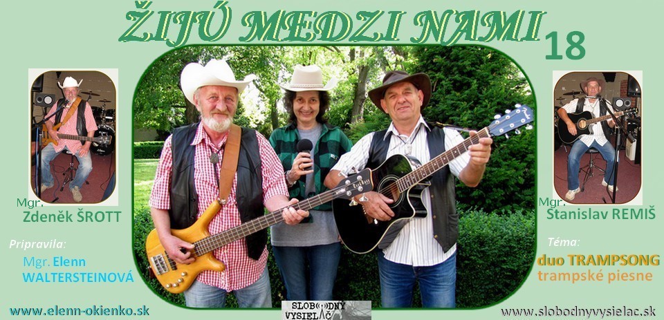 Ziju medzi nami-18_duo Trampsong_Hostovce_EW