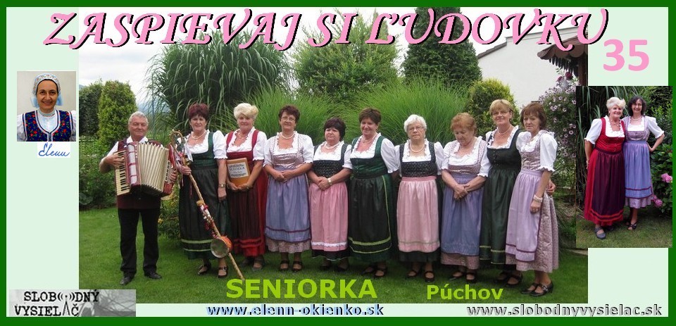 Zaspievaj si ludovku c.35_Seniorka_Puchov_EW