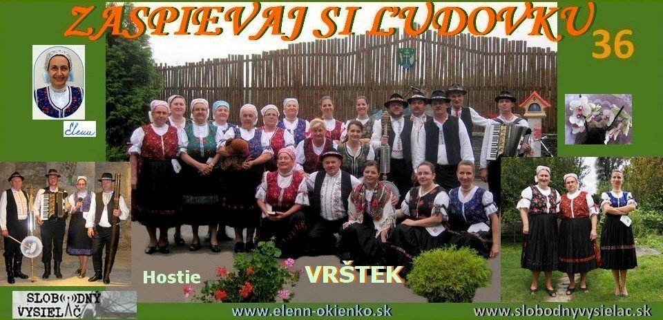 Zaspievaj si ludovku c.36_ Vrstek_Hostie_EW