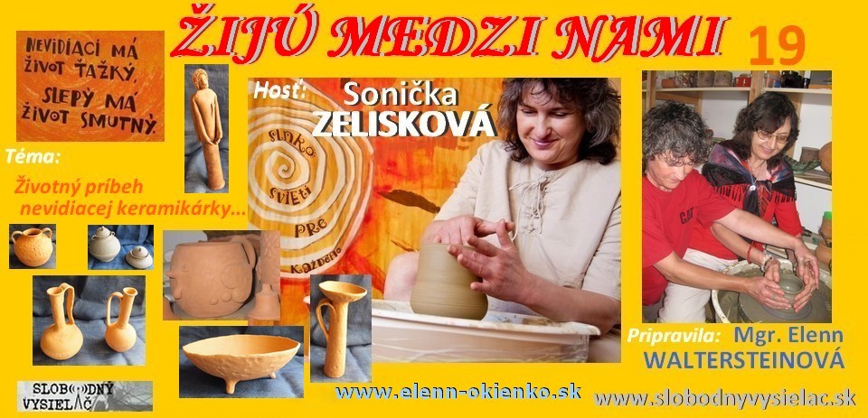 Ziju medzi nami c.19_Sonicka Zeliskova_Dubnica nad Vahom _EW