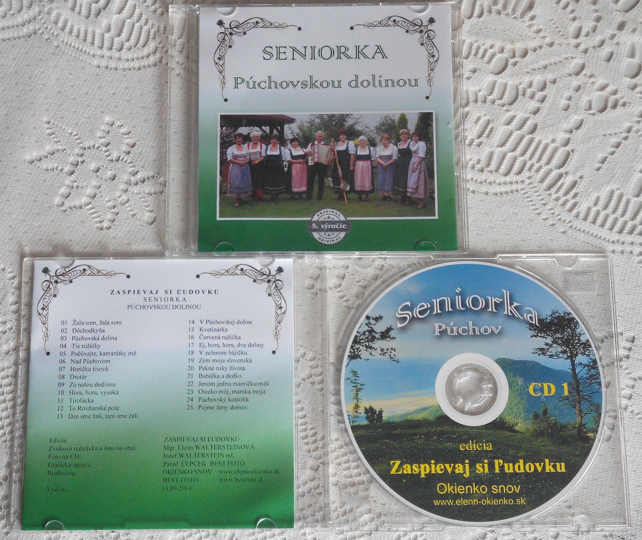 CD 1_SENIORKA z Púchova