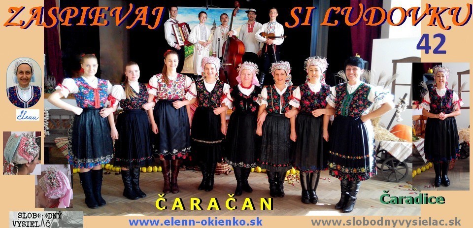 Zaspievaj si ludovku c.42_Caracan_Caradice_EW