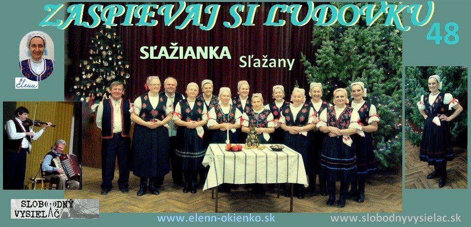 Zaspievaj si ludovku c.48_Slazianka_Slazany_EW