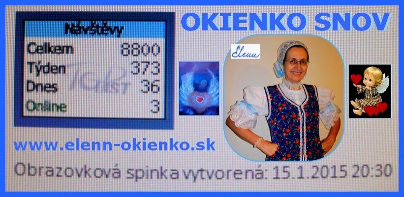 OKIENKO SNOV_8800_080