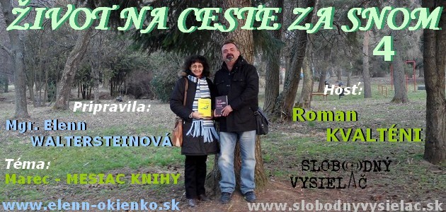 Zivot na ceste za snom c.4_Marec-Mesiac knihy_EW