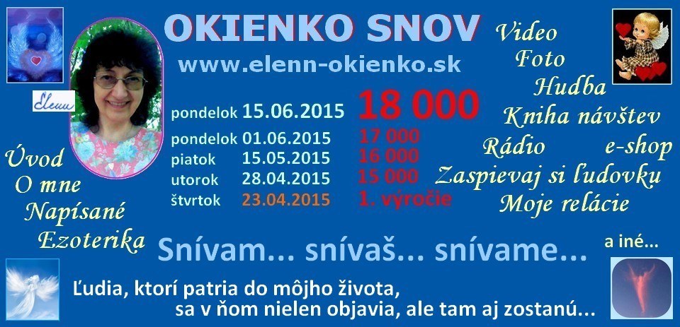 že aha... 2015-06-15
