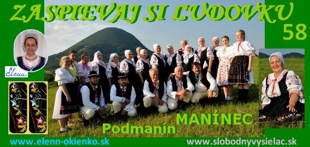 Zaspievaj si ludovku c.58_Maninec_Podmanin_EW