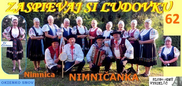 Zaspievaj si ludovku c.62_Nimnicanka_Nimnica_EW
