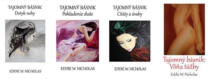 Knihy Eddie W. Nicholasa