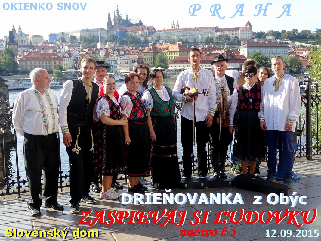 FSk Drieňovanka v Prahe_12-09-2015