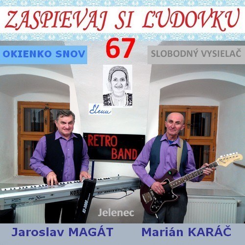 Zaspievaj si ludovku c.67_Retro Band_Jelenec_EW