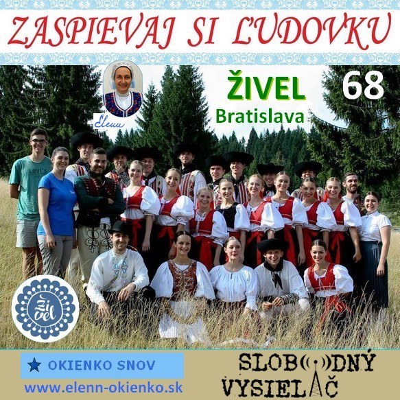 Zaspievaj si ludovku c.68_Zivel_Bratislava_EW