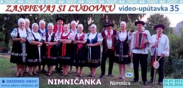 35_Zaspievaj si ľudovku_video-upútavka_NIMNIČANKA_Nimnica_EW