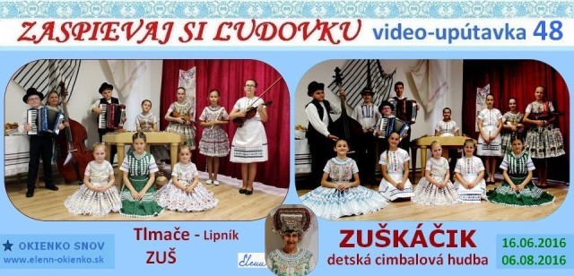 48_Zaspievaj si ľudovku_video-upútavka_ZUŠKÁČIK_ZUŠ Tlmače_EW